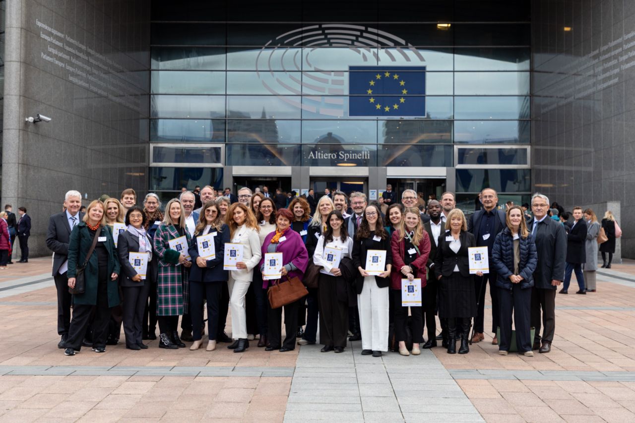 SAFE stroke europe Umbrella ihi 2025